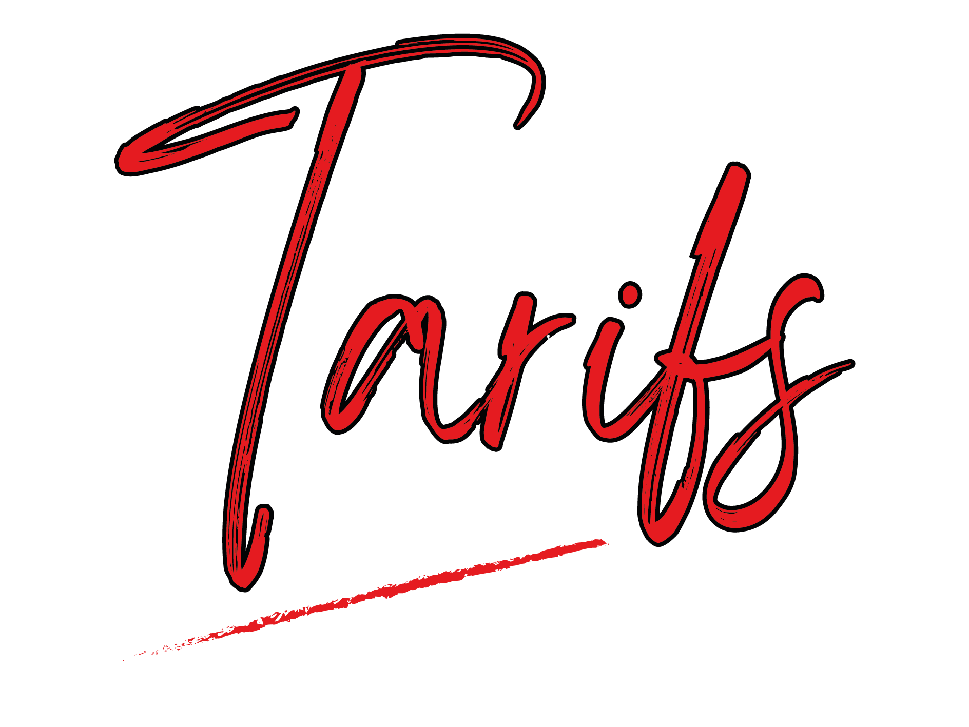 Tarifs FreddyDanse – Saison 2025/2026